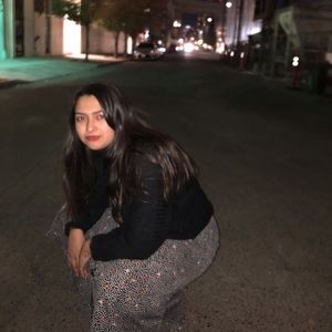 Meet your Posher, Madilyn